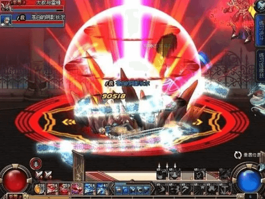 DNF手游龙斗士用什么武器（手游龙骑士值得玩吗）