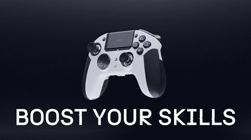 画像集 No.001のサムネイル画像 / 「NACON REVOLUTION 5 PRO コントローラー」の競技用に設計された機能を紹介するテクニカルトレイラーが公開に