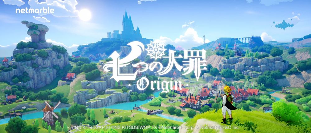 《七大罪：起源》的全新视频