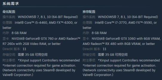 鬼泣5特别版四核四线程能玩吗