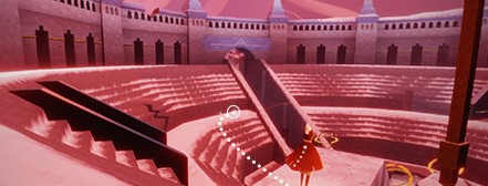 光遇霞谷站姿先祖在哪?光遇霞谷站姿先祖位置大全最新7