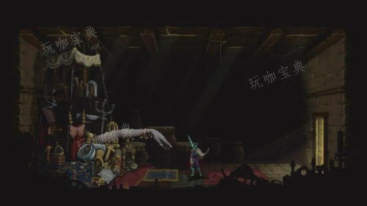 神之亵渎2存档路径介绍