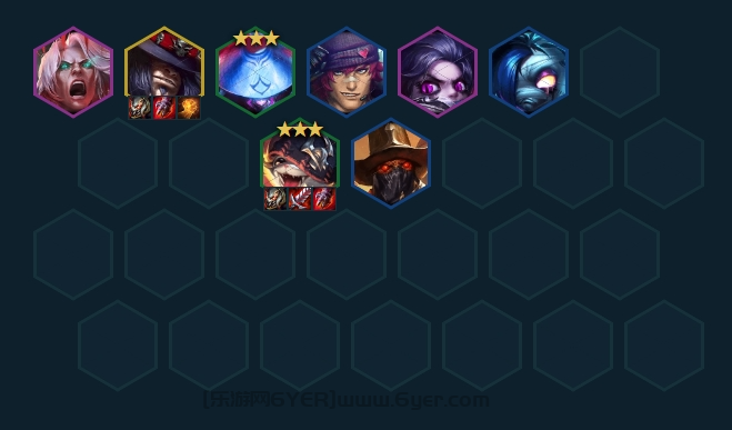 金铲铲之战s10舞者纳尔怎么搭配