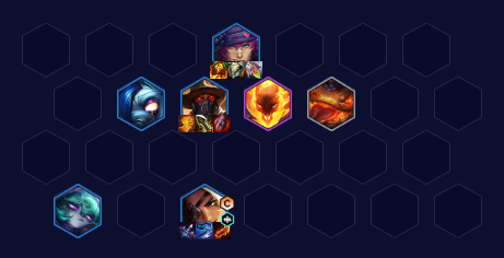 云顶之弈乡村莎弥拉怎么玩