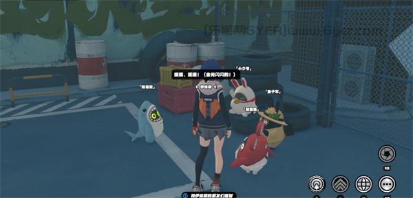 绝区零孩子的交友监督攻略