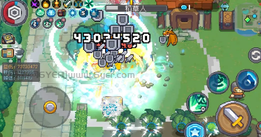 元气骑士前传零氪平民玩家怎么选职业