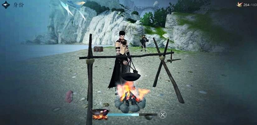 逆水寒手游鱼脍食谱配方是什么