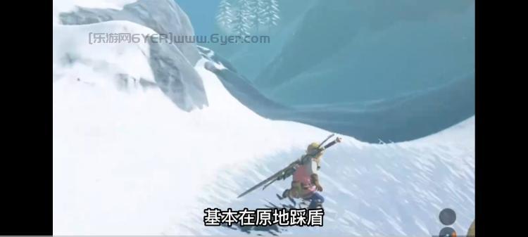 塞尔达怎么踩盾滑行（旷野之息踩盾滑行教学）