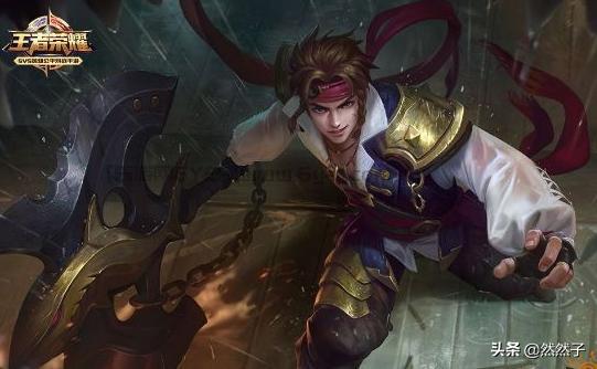 孙策最强出装（孙策铭文搭配推荐）