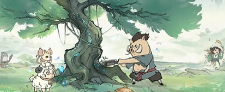 寻道大千怎么弄无限桃子?寻道大千获取无限桃子的思路