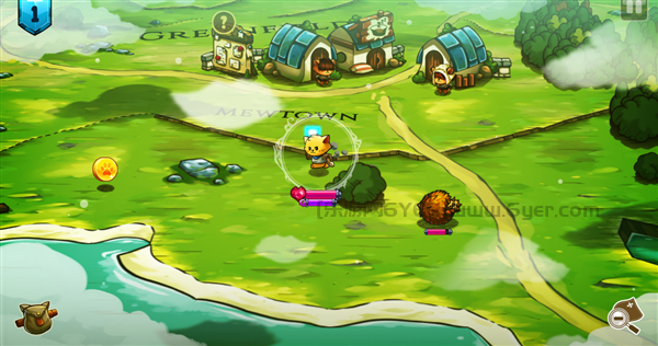 Epic跨年16连送！RPG休闲游戏《猫咪斗恶龙》免费领：原价40元