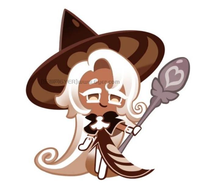 拿铁饼干姜饼人王国 图片1