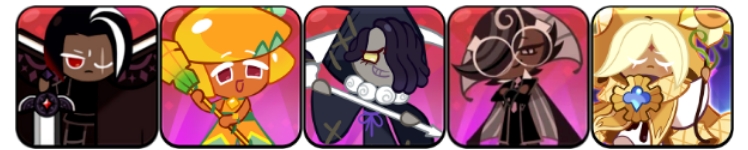 姜饼人王国纯香草饼干 图片5