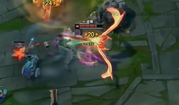 lol无限火力心之钢怎么快速叠加