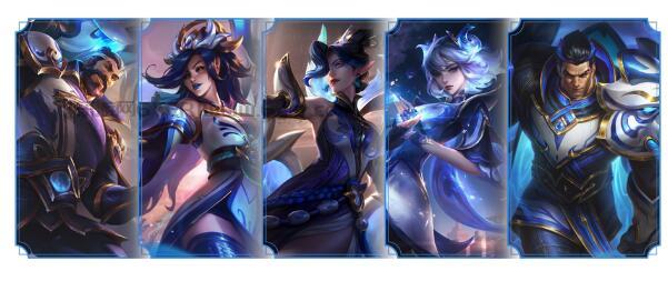 lol2024青花神韵宝典有哪些奖励