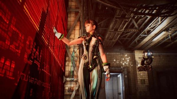 《星刃》女主马尾辫设计难做：团队花费一年时间