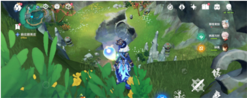 原神4.4灵枢庭五只蝴蝶在哪5