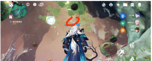 原神4.4灵枢庭五只蝴蝶在哪2