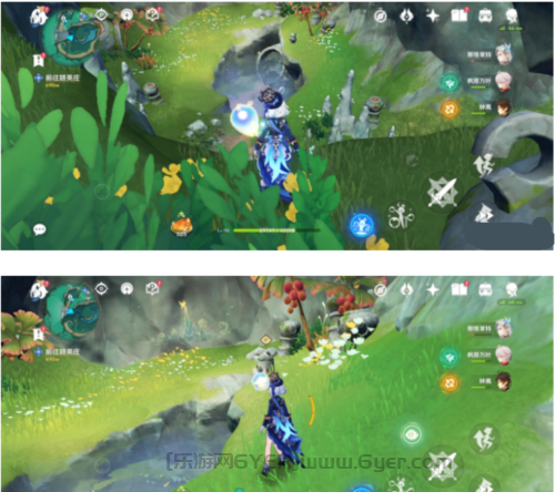 原神4.4灵枢庭五只蝴蝶在哪6