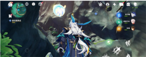 原神4.4灵枢庭五只蝴蝶在哪9