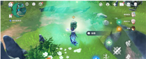 原神4.4灵枢庭五只蝴蝶在哪7