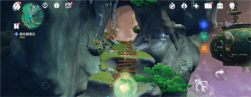 原神4.4灵枢庭五只蝴蝶在哪10