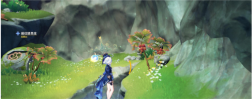 原神4.4灵枢庭五只蝴蝶在哪8