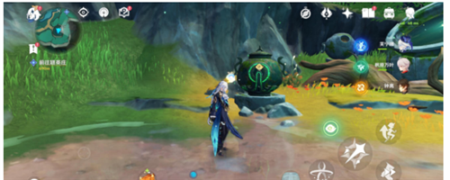 原神4.4灵枢庭五只蝴蝶在哪14