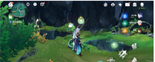 原神4.4灵枢庭五只蝴蝶在哪12