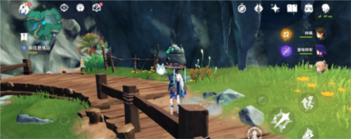 原神4.4灵枢庭五只蝴蝶在哪16