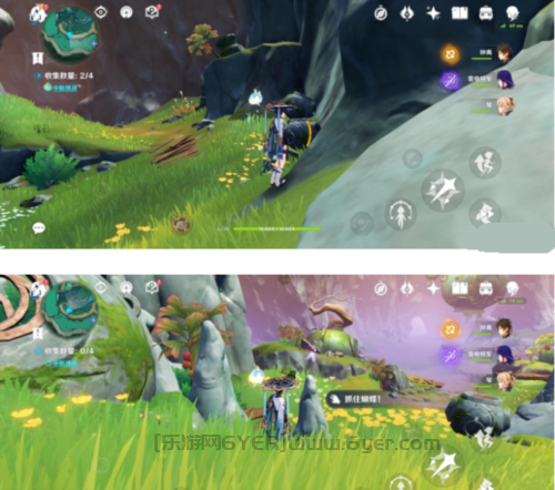 原神4.4灵枢庭五只蝴蝶在哪18