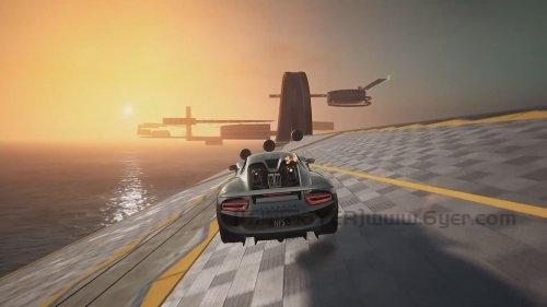 经典IP、EA正版授权：腾讯《极品飞车：集结》手游定档暑期