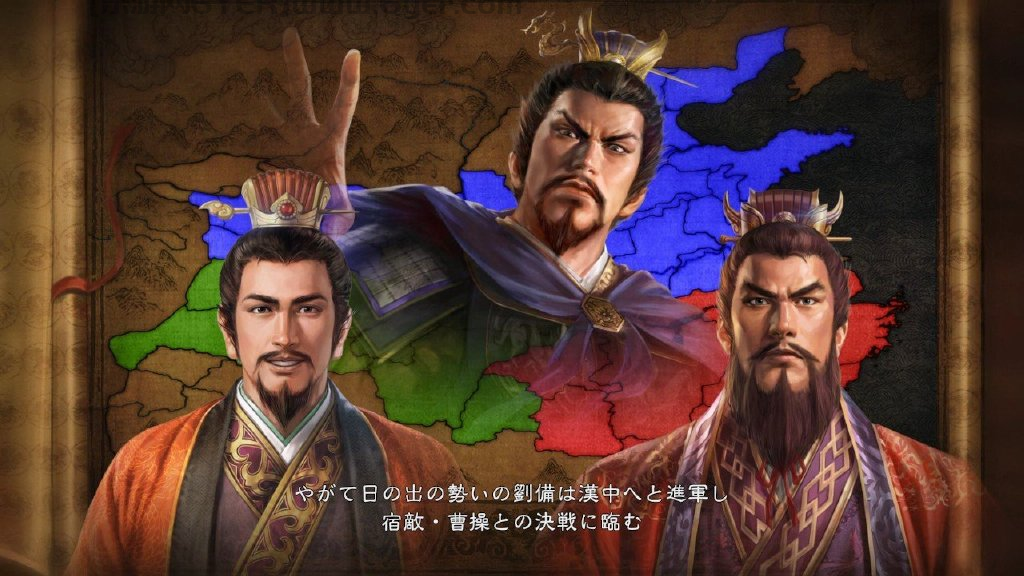 为什么中国的三国文化，被光荣挪用后又被中国人抄了回来？