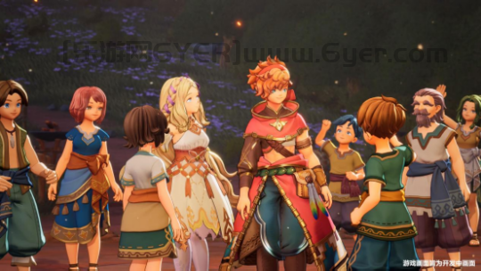 《圣剑传说》系列新作首次登上Xbox：今年夏季发售