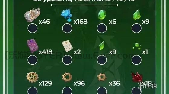 原神艾梅莉埃天赋突破材料是什么