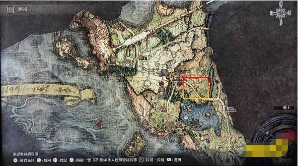 艾尔登法环地图怎么打开?艾尔登法环地图打开使用方法