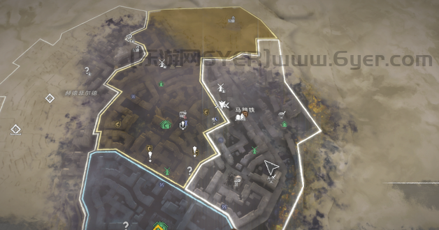 消逝的光芒2抑制剂在哪?消逝的光芒2抑制剂位置图