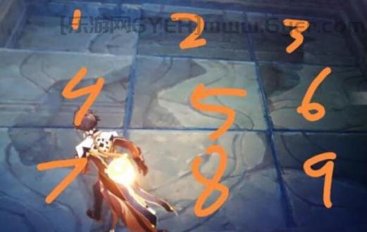 原神冰呼雷啸任务攻略 