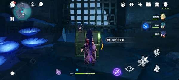 原神狭间之街地区珍贵宝箱在哪?