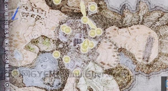 《艾尔登法环》dlc巫者村前往方法