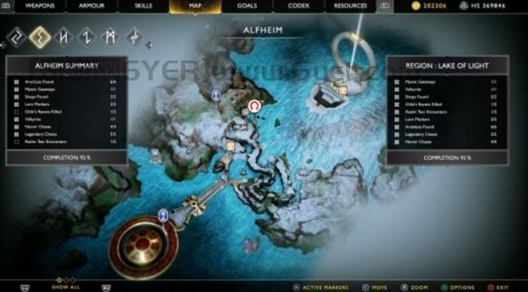 《战神4》亚尔夫海姆界域裂隙有哪些？亚尔夫海姆界域裂隙攻略