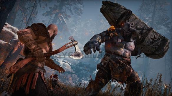 《战神4》混沌之刃如何升级？混沌之刃升级方法介绍