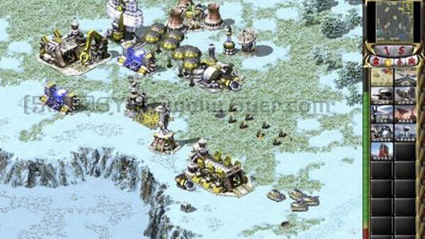 红色警戒2共和国之辉电脑版