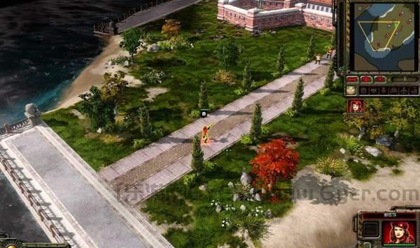 红色警戒3中文版