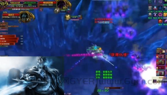 魔兽世界icc巫妖王P5阶段怎么打