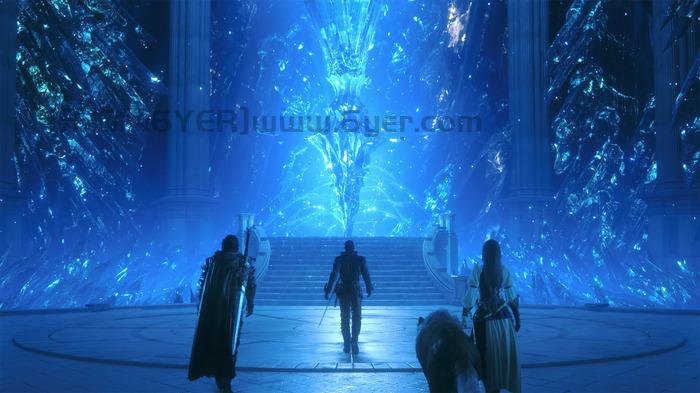 随着《最终幻想16》登陆PC PS5游戏数字版将停售