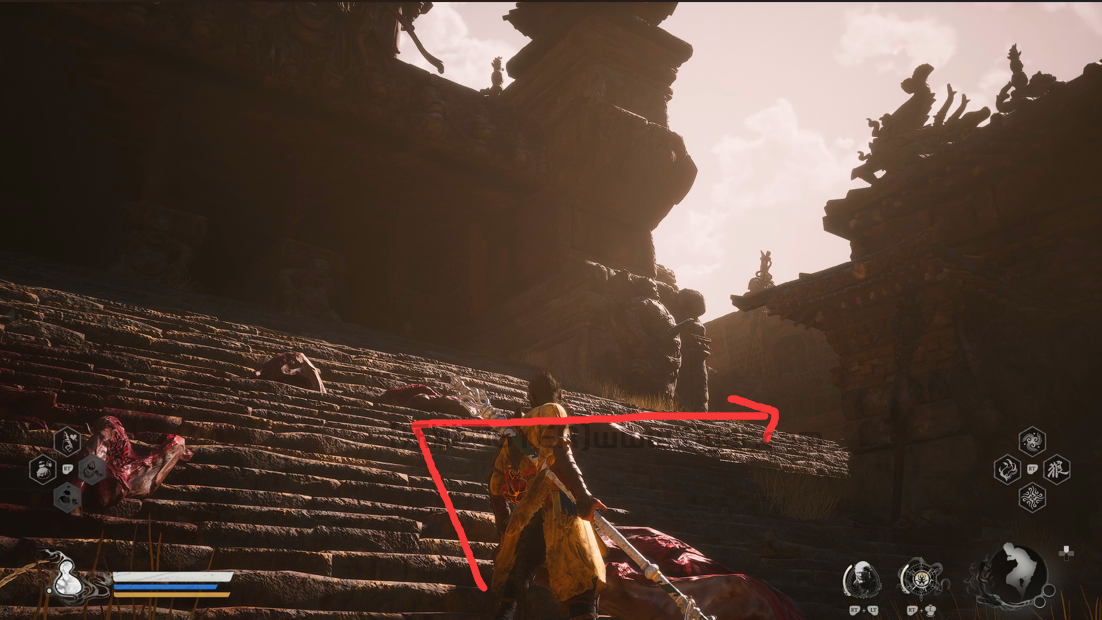 《黑神话：悟空》黄金引路十九难成就攻略分享