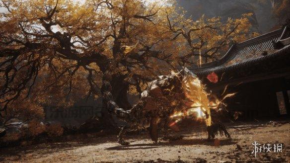 《黑神话悟空》光追开了效果说明