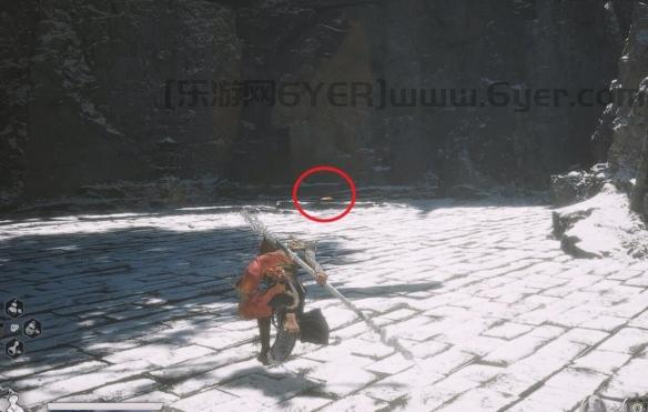 《黑神话悟空》小西天打坐点位置