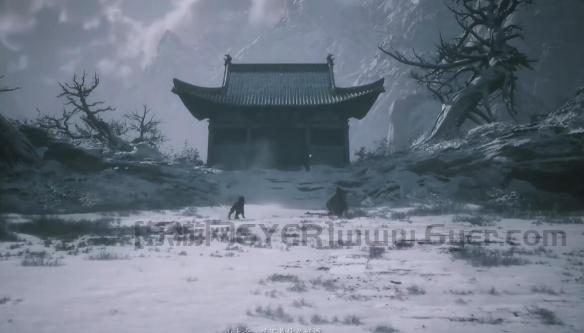 《黑神话悟空》二郎神位置介绍